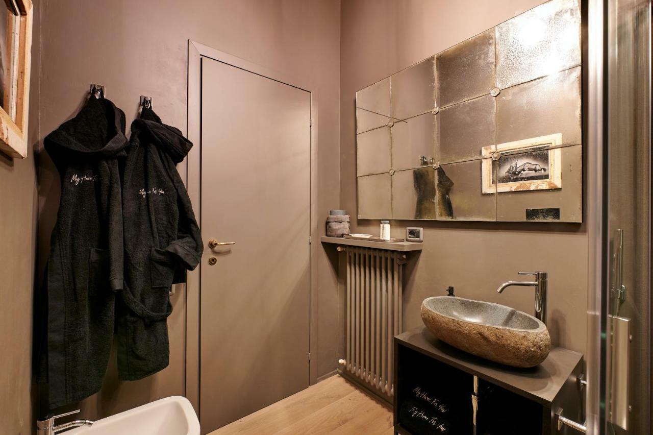 My Home For You - Tasso Style Apartment Bergamo Luaran gambar