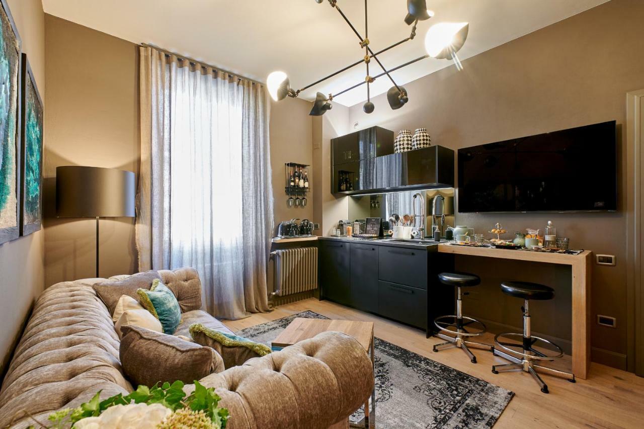 My Home For You - Tasso Style Apartment Bergamo Luaran gambar