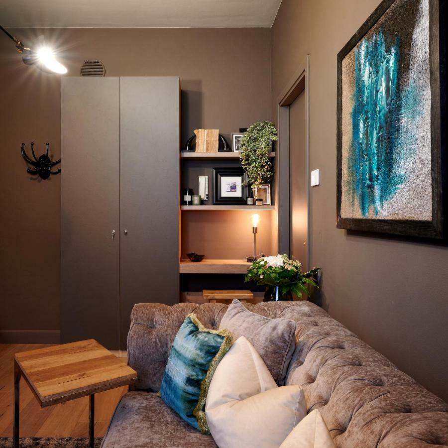 My Home For You - Tasso Style Apartment Bergamo Luaran gambar
