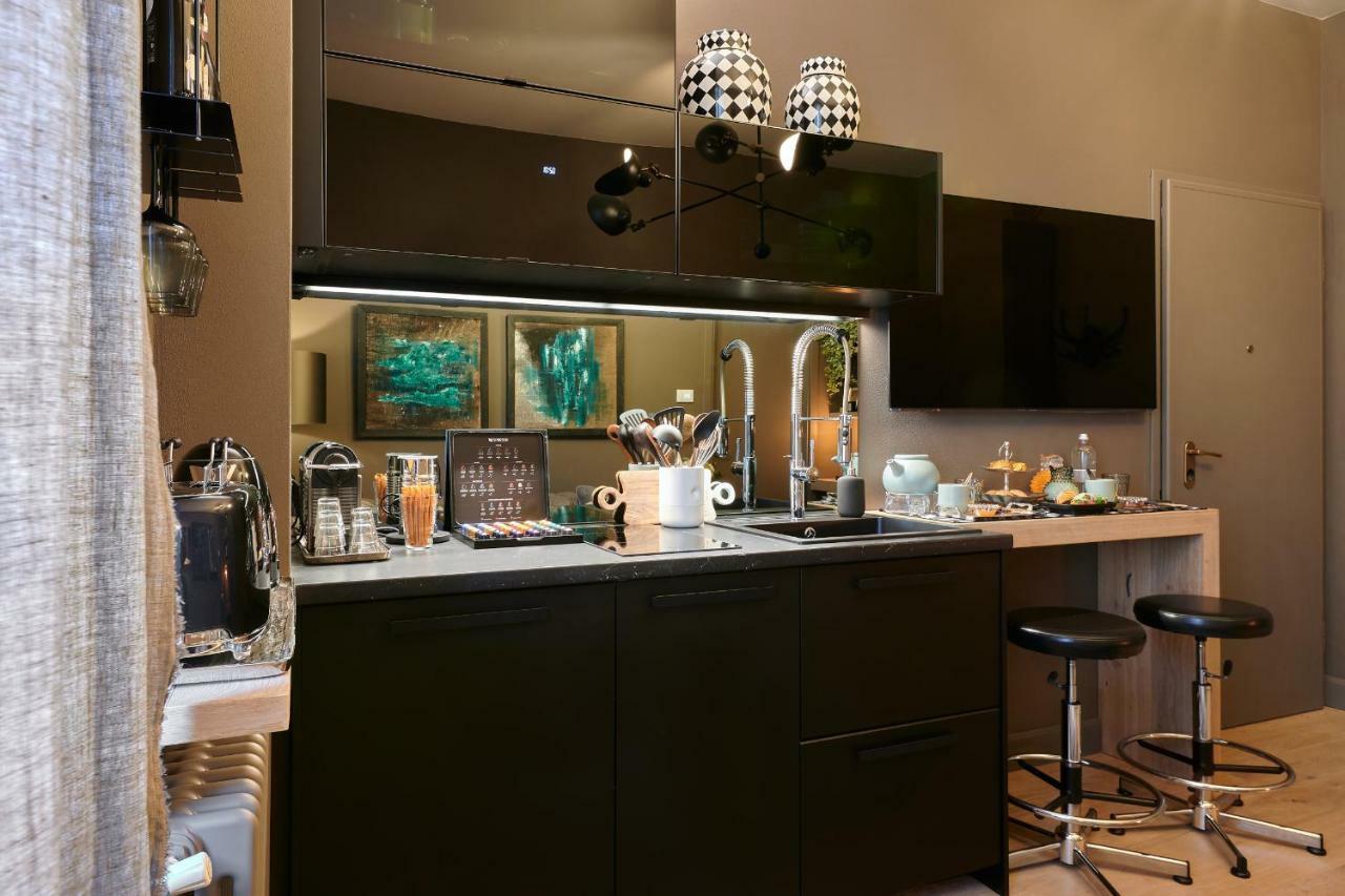 My Home For You - Tasso Style Apartment Bergamo Luaran gambar