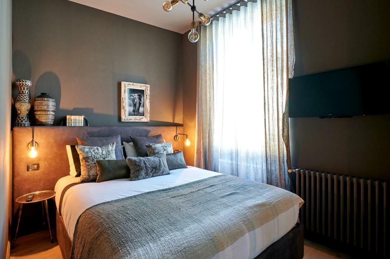 My Home For You - Tasso Style Apartment Bergamo Luaran gambar