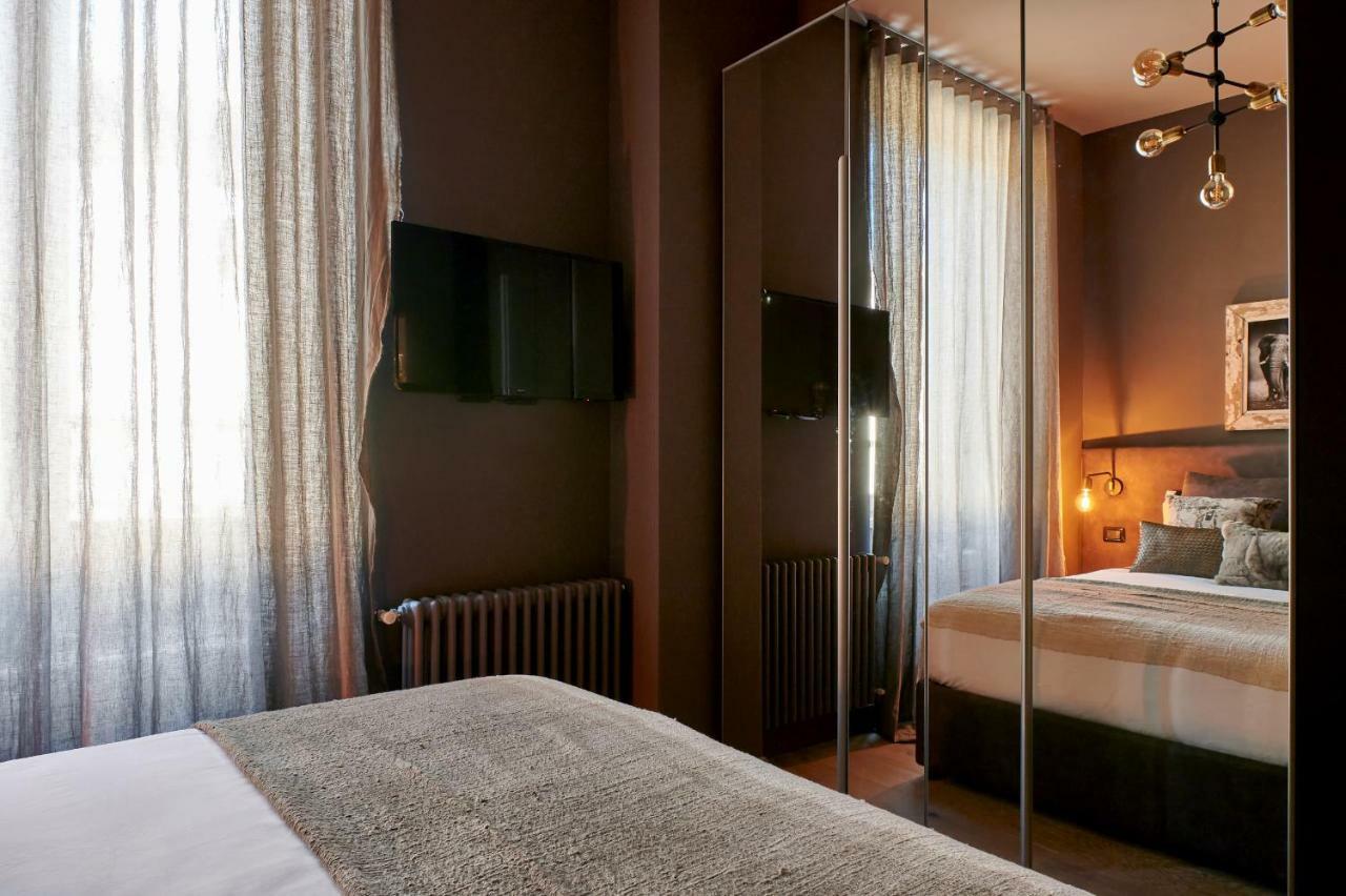 My Home For You - Tasso Style Apartment Bergamo Luaran gambar